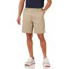 imageAmazon Essentials Mens ClassicFit Stretch Golf Shorts Available in Big ampamp TallKhaki Brown