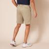 imageAmazon Essentials Mens ClassicFit Stretch Golf Shorts Available in Big ampamp TallKhaki Brown