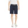 imageAmazon Essentials Mens ClassicFit Stretch Golf Shorts Available in Big ampamp TallNavy