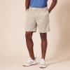 imageAmazon Essentials Mens ClassicFit Stretch Golf Shorts Available in Big ampamp TallStone