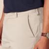 imageAmazon Essentials Mens ClassicFit Stretch Golf Shorts Available in Big ampamp TallStone
