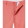 imageAmazon Essentials Mens ClassicFit Stretch Golf Shorts Available in Big ampamp TallWashed Red