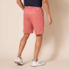 imageAmazon Essentials Mens ClassicFit Stretch Golf Shorts Available in Big ampamp TallWashed Red