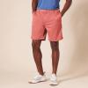 imageAmazon Essentials Mens ClassicFit Stretch Golf Shorts Available in Big ampamp TallWashed Red