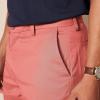 imageAmazon Essentials Mens ClassicFit Stretch Golf Shorts Available in Big ampamp TallWashed Red
