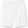 imageAmazon Essentials Mens ClassicFit Stretch Golf Shorts Available in Big ampamp TallWhite