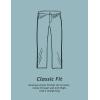 imageAmazon Essentials Mens ClassicFit WrinkleResistant Pleated Chino Pant Available in Big ampamp TallDark Olive