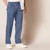 imageAmazon Essentials Mens ClassicFit WrinkleResistant Pleated Chino Pant Available in Big ampamp TallIndigo