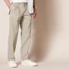 imageAmazon Essentials Mens ClassicFit WrinkleResistant Pleated Chino Pant Available in Big ampamp TallKhaki Beige