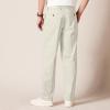 imageAmazon Essentials Mens ClassicFit WrinkleResistant Pleated Chino Pant Available in Big ampamp TallStone