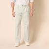 imageAmazon Essentials Mens ClassicFit WrinkleResistant Pleated Chino Pant Available in Big ampamp TallStone