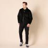 imageAmazon Essentials Mens Corduroy Work Jacket Available in Big ampamp TallBlack