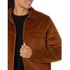 imageAmazon Essentials Mens Corduroy Work Jacket Available in Big ampamp TallDark Chestnut Brown