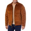 imageAmazon Essentials Mens Corduroy Work Jacket Available in Big ampamp TallDark Chestnut Brown
