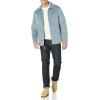 imageAmazon Essentials Mens Corduroy Work Jacket Available in Big ampamp TallGrey