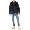 imageAmazon Essentials Mens Corduroy Work Jacket Available in Big ampamp TallNavy