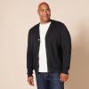 imageAmazon Essentials Mens Cotton Cardigan SweaterBlack