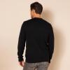 imageAmazon Essentials Mens Cotton Cardigan SweaterBlack