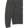 imageAmazon Essentials Mens Cotton Cardigan SweaterCharcoal Heather
