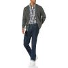 imageAmazon Essentials Mens Cotton Cardigan SweaterCharcoal Heather