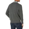 imageAmazon Essentials Mens Cotton Cardigan SweaterCharcoal Heather