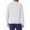 imageAmazon Essentials Mens Cotton Cardigan SweaterLight Grey Heather