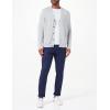 imageAmazon Essentials Mens Cotton Cardigan SweaterLight Grey Heather