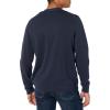 imageAmazon Essentials Mens Cotton Cardigan SweaterNavy
