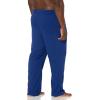 imageAmazon Essentials Mens Cotton Knit Pajama PantBlue