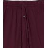 imageAmazon Essentials Mens Cotton Knit Pajama PantBurgundy