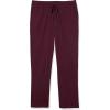imageAmazon Essentials Mens Cotton Knit Pajama PantBurgundy