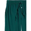 imageAmazon Essentials Mens Cotton Knit Pajama PantDark Green
