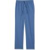 imageAmazon Essentials Mens Cotton Knit Pajama PantIndigo