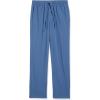 imageAmazon Essentials Mens Cotton Knit Pajama PantIndigo