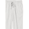 imageAmazon Essentials Mens Cotton Knit Pajama PantLight Grey Heather