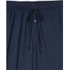 imageAmazon Essentials Mens Cotton Knit Pajama PantNavy