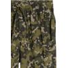 imageAmazon Essentials Mens Cotton Knit Pajama PantOlive Geo Camo