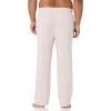 imageAmazon Essentials Mens Cotton Knit Pajama PantPale Pink