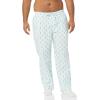 imageAmazon Essentials Mens Cotton Poplin FullLength Pajama Bottoms Pack of 2Navy Plaid