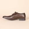 imageAmazon Essentials Mens Derby ShoeDark Brown