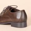 imageAmazon Essentials Mens Derby ShoeDark Brown