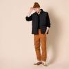 imageAmazon Essentials Mens DrawstringWaist RegularFit Cargo JoggerCaramel