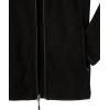 imageAmazon Essentials Mens FullZip Fleece Jacket Available in Big ampamp TallBlack