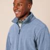 imageAmazon Essentials Mens FullZip Fleece Jacket Available in Big ampamp TallBlue Heather