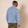 imageAmazon Essentials Mens FullZip Fleece Jacket Available in Big ampamp TallBlue Heather