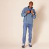 imageAmazon Essentials Mens FullZip Fleece Jacket Available in Big ampamp TallBlue Heather