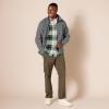 imageAmazon Essentials Mens FullZip Fleece Jacket Available in Big ampamp TallCharcoal Heather
