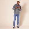 imageAmazon Essentials Mens FullZip Fleece Jacket Available in Big ampamp TallCharcoal Heather