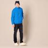 imageAmazon Essentials Mens FullZip Fleece Jacket Available in Big ampamp TallCobalt Blue