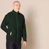 imageAmazon Essentials Mens FullZip Fleece Jacket Available in Big ampamp TallForest Green